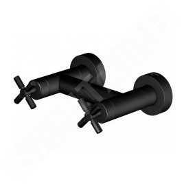 Steinberg 250 - Mitigeur de douche, noir mat 250 1200 S