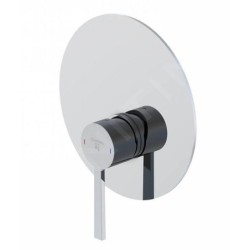 Steinberg 260 - Mitigeur de douche encastré, chrome 260 2243 3