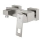 Grohe Eurocube - Mitigeur de douche, supersteel 23145DC0