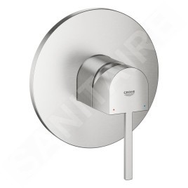Grohe Plus - Mitigeur de douche encastré, supersteel 24059DC3