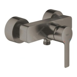 Grohe Lineare - Mitigeur de douche, Hard Graphite brossé 33865AL1