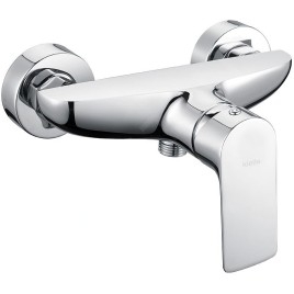 kielle Vega - Mitigeur de douche à levier, chrome 10218100