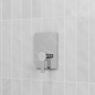 Steinberg 120 - Mitigeur de douche encastré, chrome 120 2243 3