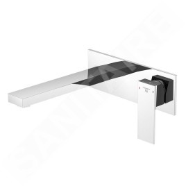 Steinberg 160 - Mitigeur de lavabo encastré, chrome 160 1864 3