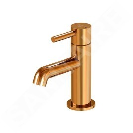 Steinberg 100 - Mitigeur de lavabo, rose gold 100 1050 RG