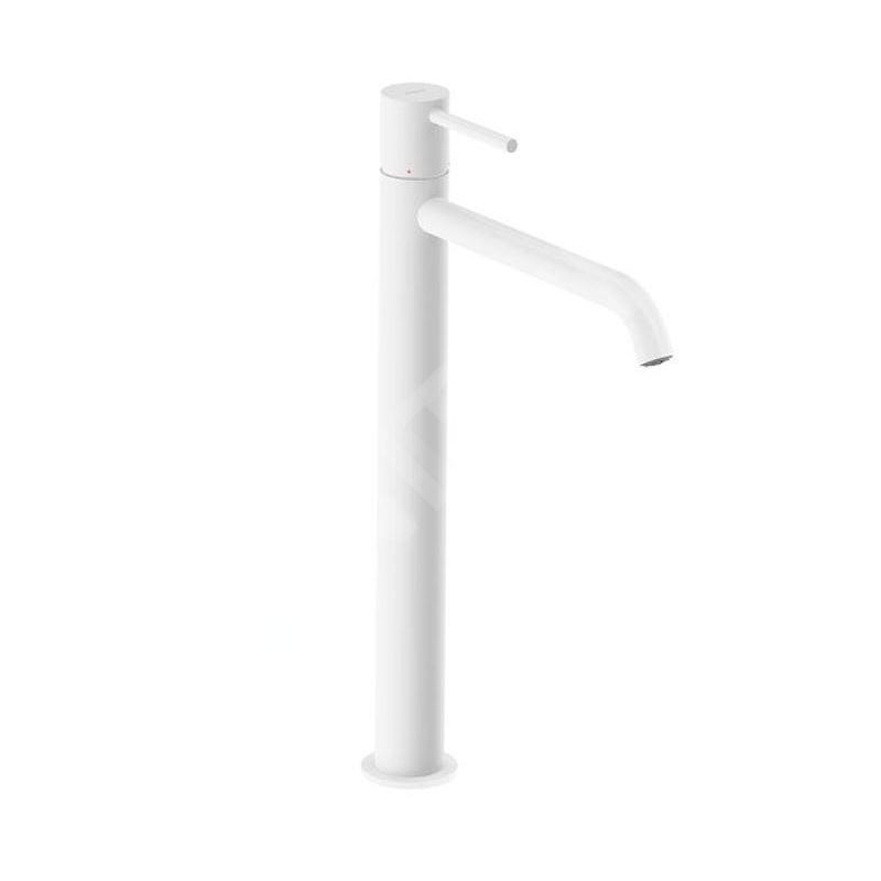 Ravak Espirit - Mitigeur de lavabo, blanc mat X070237