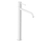 Ravak Espirit - Mitigeur de lavabo, blanc mat X070237