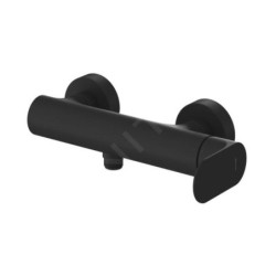 Ravak Eleganta - Mitigeur de douche, noir mat X070294