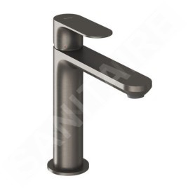 Ravak Eleganta - Mitigeur de lavabo, graphite brossé X070327