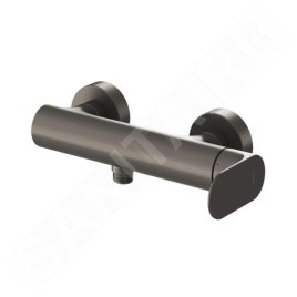Ravak Eleganta - Mitigeur de douche, graphite brossé X070331