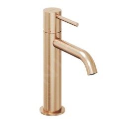 Ravak Espirit - Mitigeur de lavabo, or rose brossé X070347