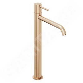 Ravak Espirit - Mitigeur de lavabo, or rose brossé X070348