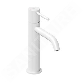 Ravak Espirit - Mitigeur de lavabo, BeCool, blanc mat X070395