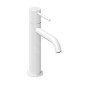 Ravak Espirit - Mitigeur de lavabo, BeCool, blanc mat X070395