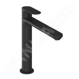 Ravak Eleganta - Mitigeur de lavabo, BeCool, noir mat X070417