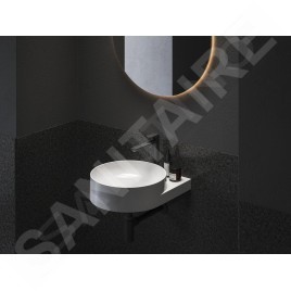 Ravak Eleganta - Mitigeur de lavabo, BeCool, noir mat X070417