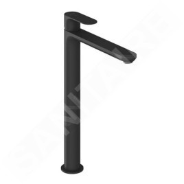 Ravak Eleganta - Mitigeur de lavabo, BeCool, noir mat X070421