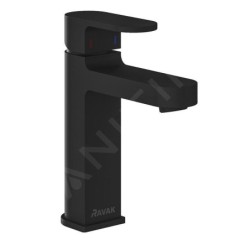 Ravak Chrome - Mitigeur de lavabo, noir X070428