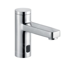 Kludi Zenta SL - Mitigeur de lavabo électronique, alimentation secteur, chrome 3820005WR