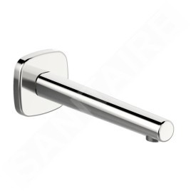 Hansa Designo - Bec déverseur, chrome 51162180