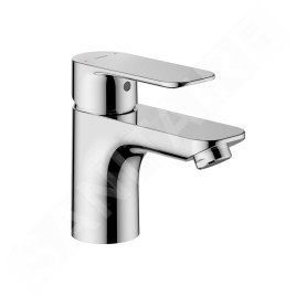 Hansa Basic - Mitigeur de lavabo, chrome 55422203
