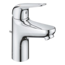 Grohe Swift - Mitigeur de lavabo avec bonde, chrome 24316001