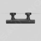 Steinberg 340 - Mitigeur de douche thermostatique, noir 340 3200 S