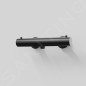 Steinberg 340 - Mitigeur de douche thermostatique, noir 340 3200 S