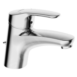 Hansa Mix - Mitigeur de lavabo, chrome 01092183