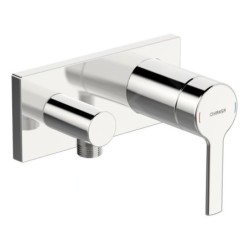 Hansa Ronda - Mitigeur de douche encastré, chrome 44589583