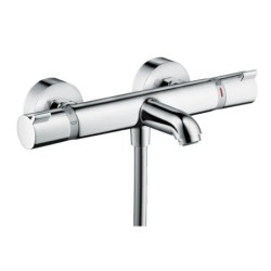 Hansgrohe Ecostat Comfort - Mitigeur thermostatique de baignoire, chrome 13114000