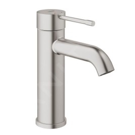 Grohe Essence - Mitigeur de lavabo S, supersteel 23590DC1