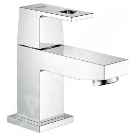 Grohe Eurocube - Robinet sur plage, chrome 23137000