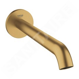 Grohe Essence New - Bec de baignoire, Cool Sunrise brossé 13449GN1
