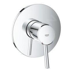 Grohe Concetto - Mitigeur de douche encastré, chrome 24053001