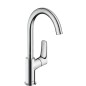 Hansgrohe Logis - Mitigeur de lavabo 210 avec garniture de vidage, chrome 71130000