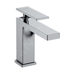 Hansgrohe Tecturis E - Mitigeur de lavabo avec vidage, CoolStart, EcoSmart, chrome 73014000