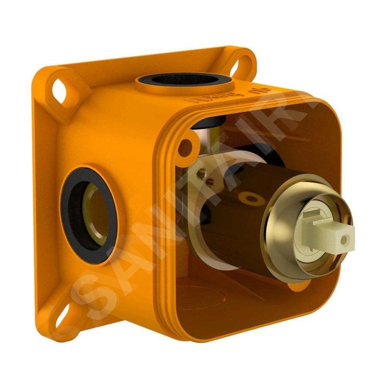 Bruckner Accessoires - Unité de base universelle, pour 1 prise 312.041.1
