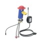 Geberit Bambini - Mitigeur lavabo électronique, enfant, alimentation secteur, multicolore 577660000