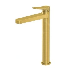 Steinberg 340 - Mitigeur de lavabo, or brossé 340 1700 BG