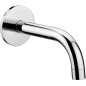 Paffoni Light - Bec déverseur de baignoire, chrome ZBOC141CR