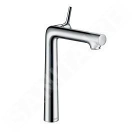 Hansgrohe Talis S - Mitigeur de lavabo 250 sans garniture de vidage, chrome 72116000