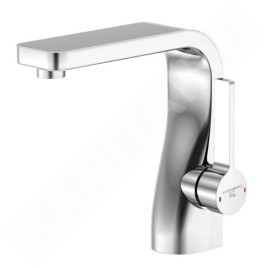 Steinberg 230 - Mitigeur de lavabo, chrome 230 1010
