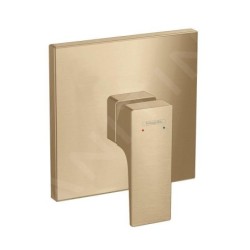 Hansgrohe Metropol - Mitigeur de douche encastré, bronze brossé 32565140