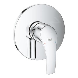 Grohe Eurosmart - Mitigeur de douche encastré, chrome 24042002