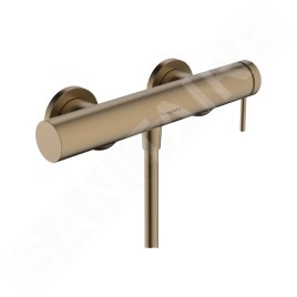 Hansgrohe Tecturis S - Mitigeur de douche, bronze brossé 73622140