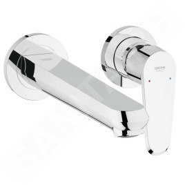 Grohe Eurodisc Cosmopolitan - Mitigeur thermostatique 2 trous, chrome 19974002