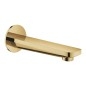 Grohe Lineare - Bec de baignoire, Cool Sunrise 13383GL1