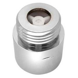 Fermeture arrière, 1/2"x1/2", chrome