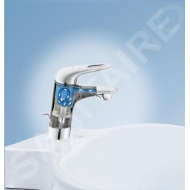 Grohe Eurostyle - Mitigeur de lavabo S, chrome 23564003